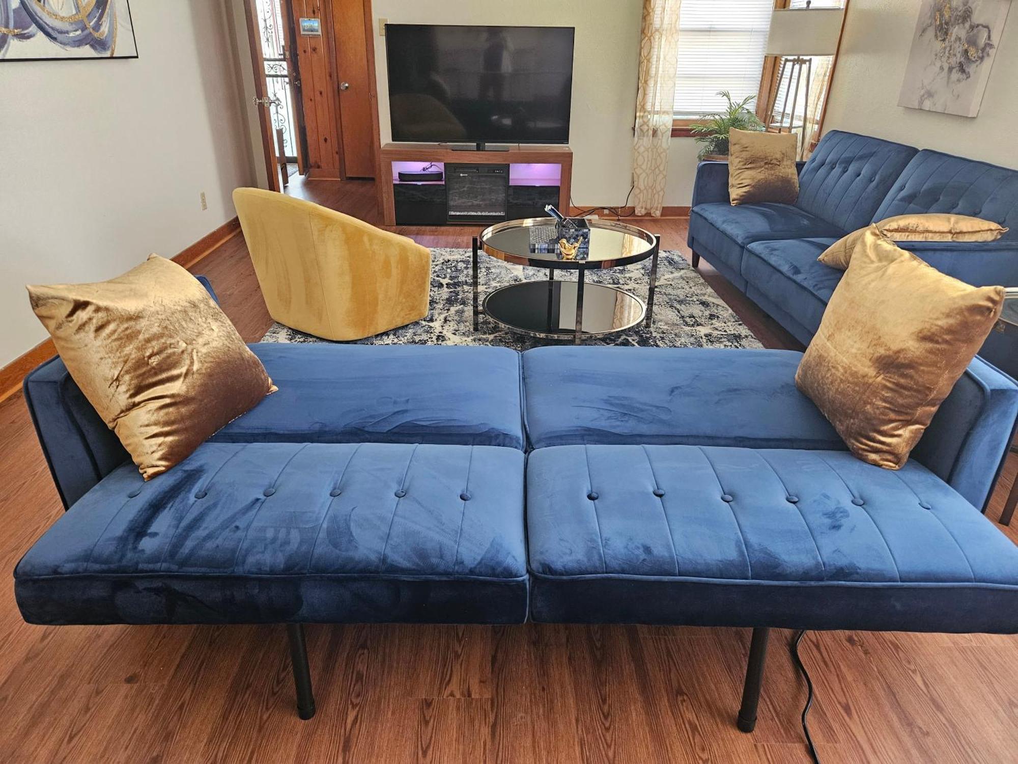 Mins To Graceland Secluded Rambling Ranch Style Home Memphis Eksteriør bilde